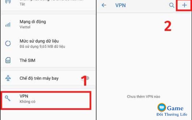 5 bước cơ bản để thiếp lập VPN trên Android