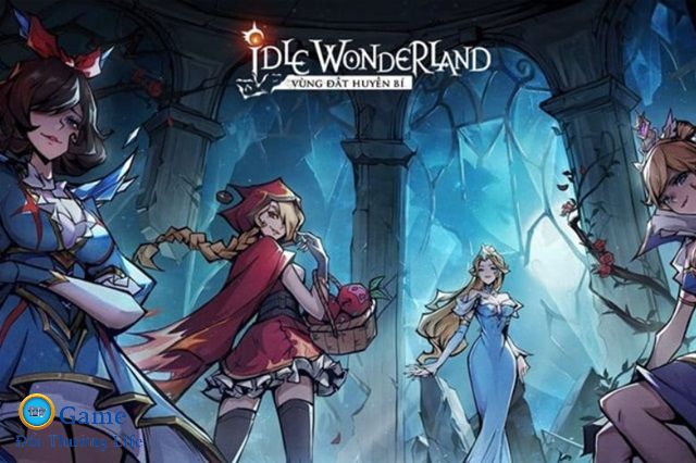 code game idle wonderland