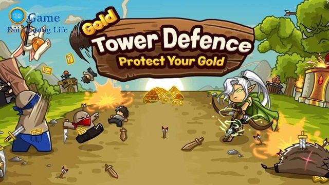 code gold tower defence